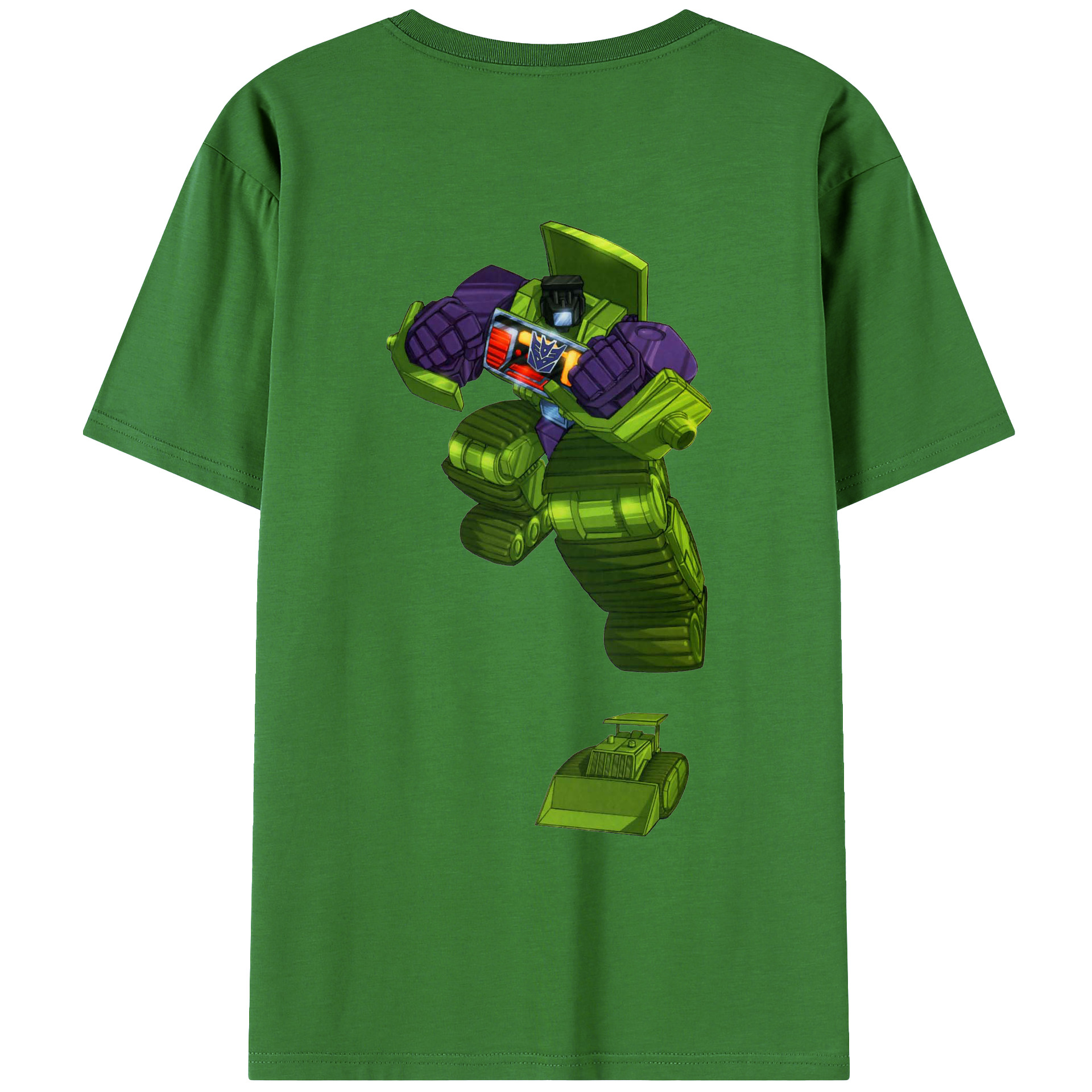 （画像用）  レディース半袖Tシャツ(バックプリント)